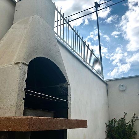 Itaca Villa Palermo Exteriör bild
