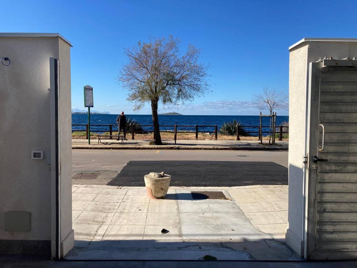 Itaca Villa Palermo Exteriör bild
