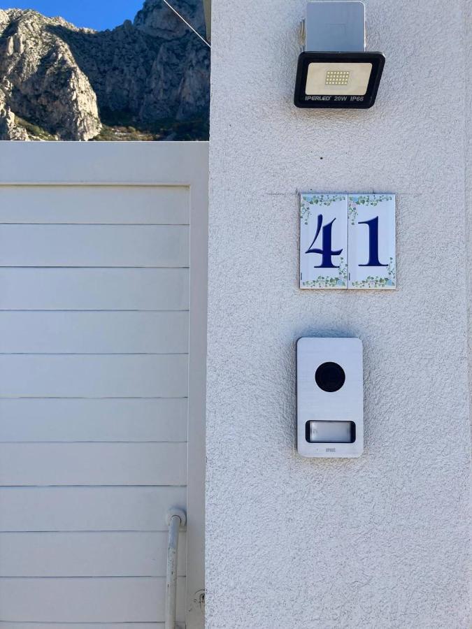 Itaca Villa Palermo Exteriör bild