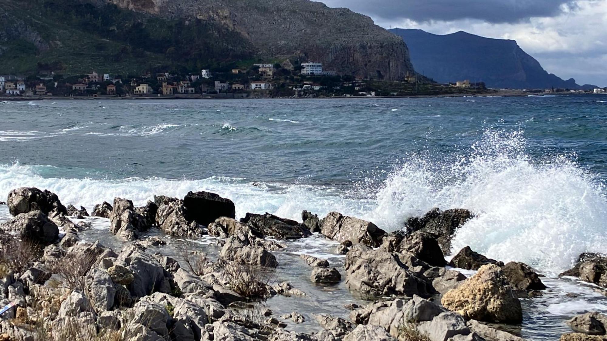 Itaca Villa Palermo Exteriör bild