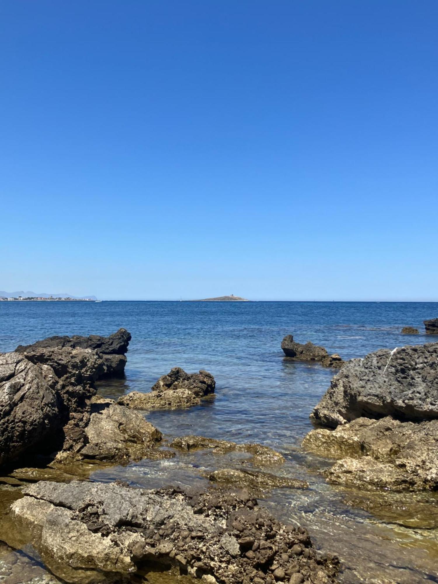 Itaca Villa Palermo Exteriör bild