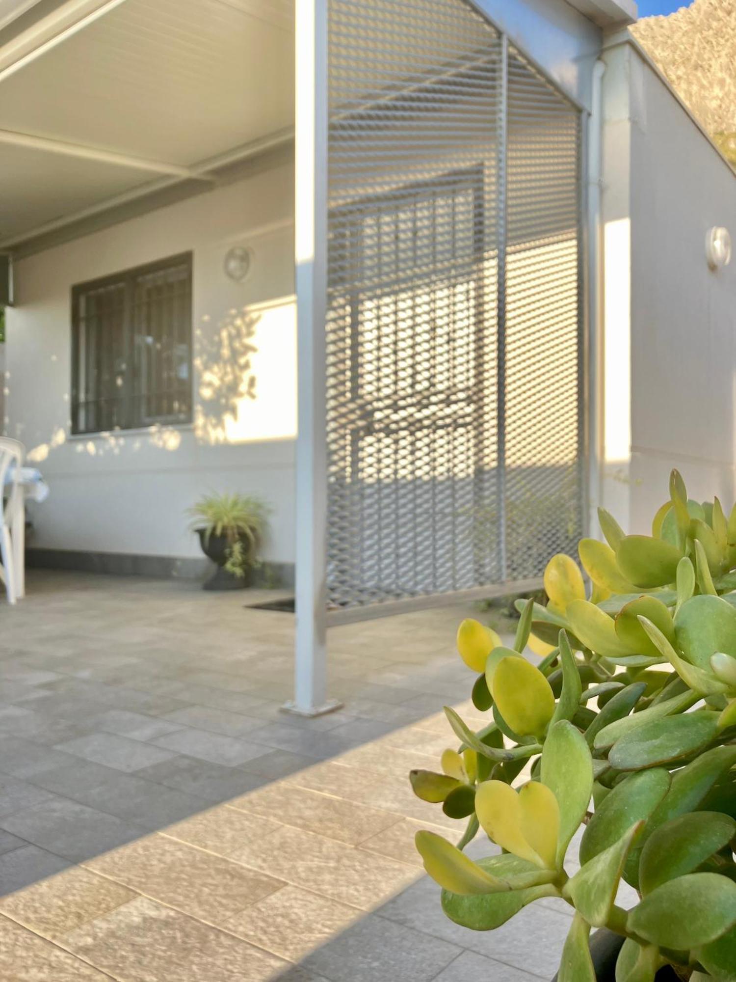 Itaca Villa Palermo Exteriör bild