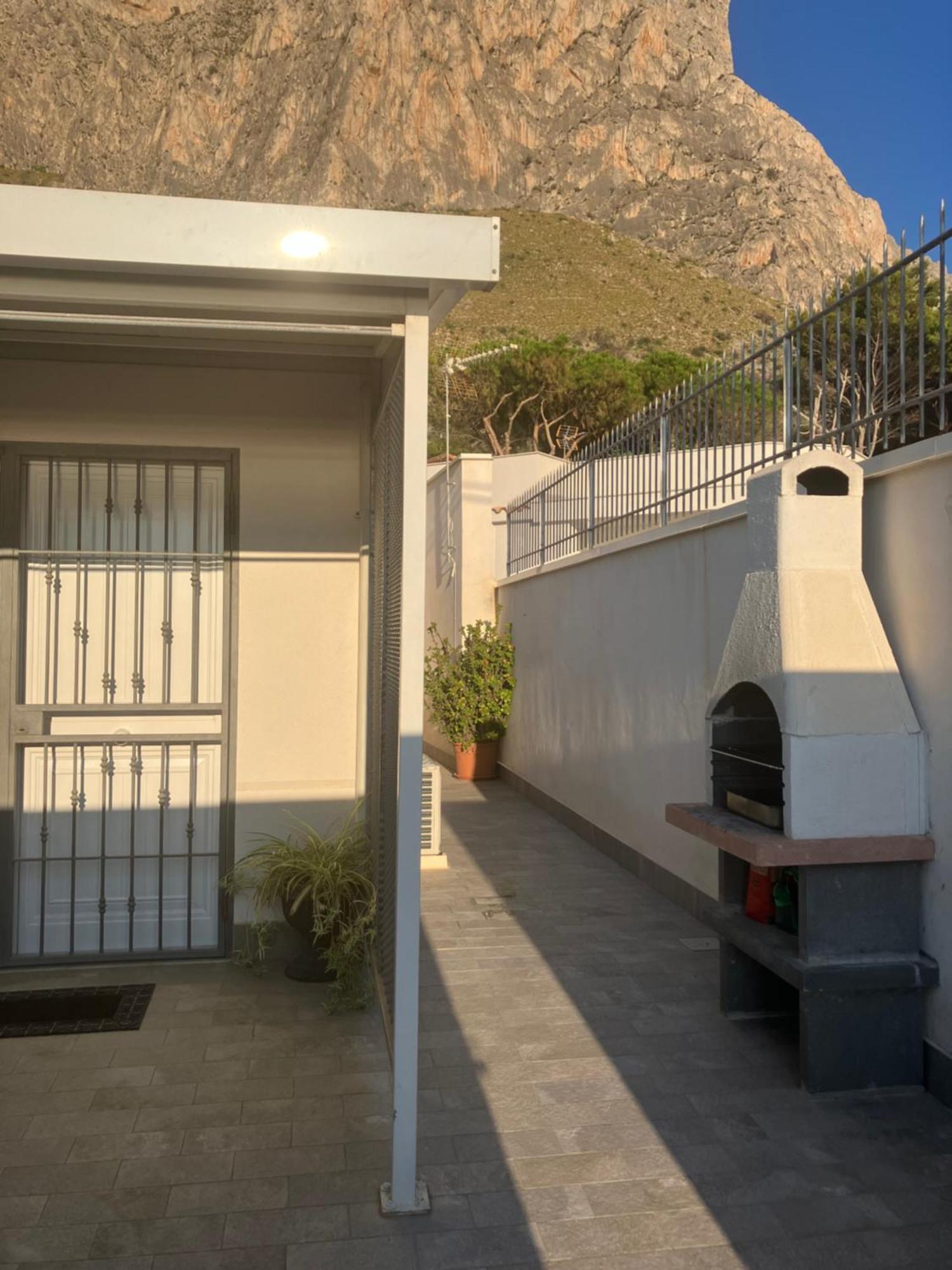 Itaca Villa Palermo Exteriör bild