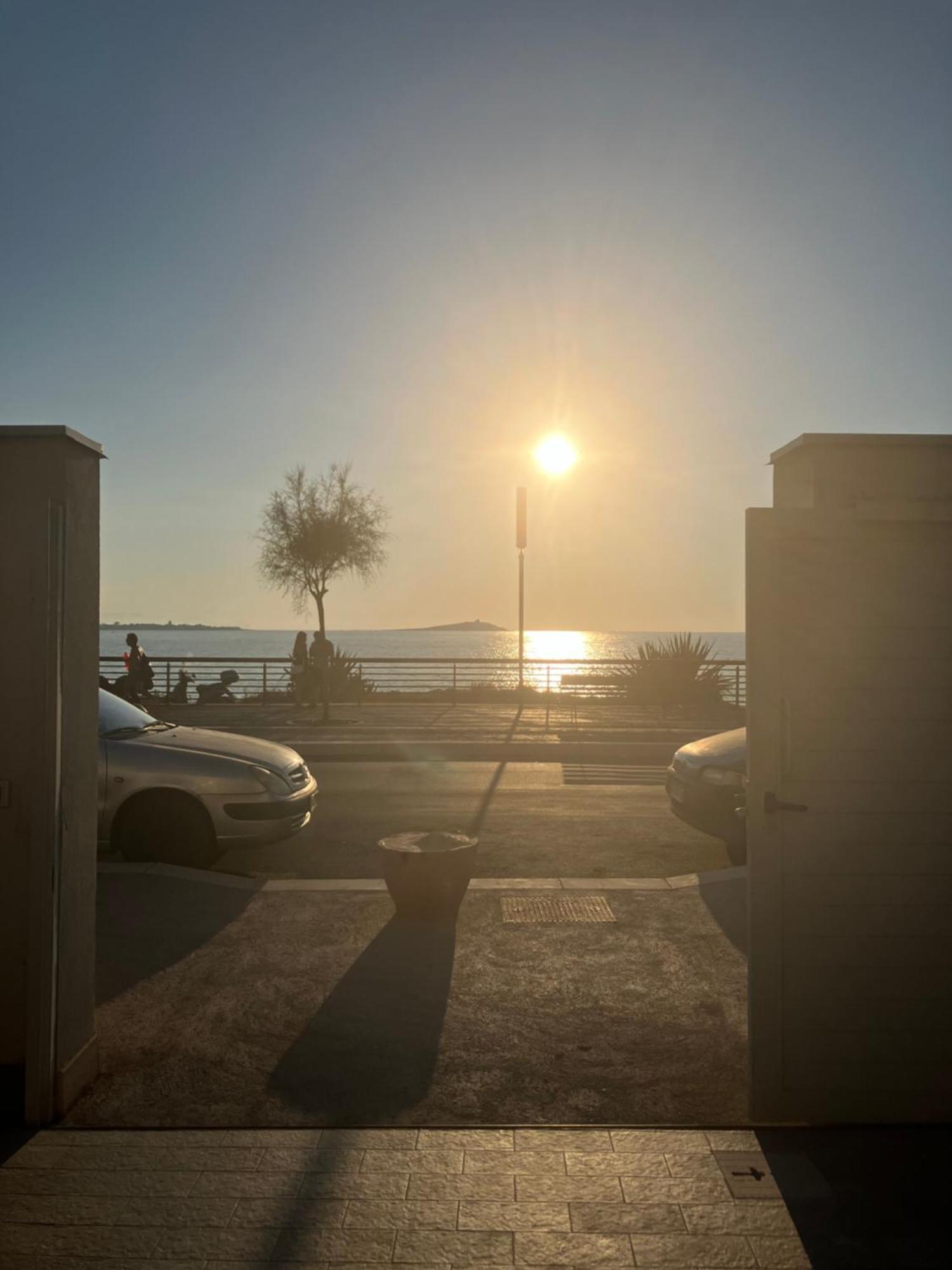 Itaca Villa Palermo Exteriör bild