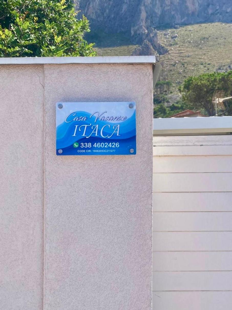 Itaca Villa Palermo Exteriör bild