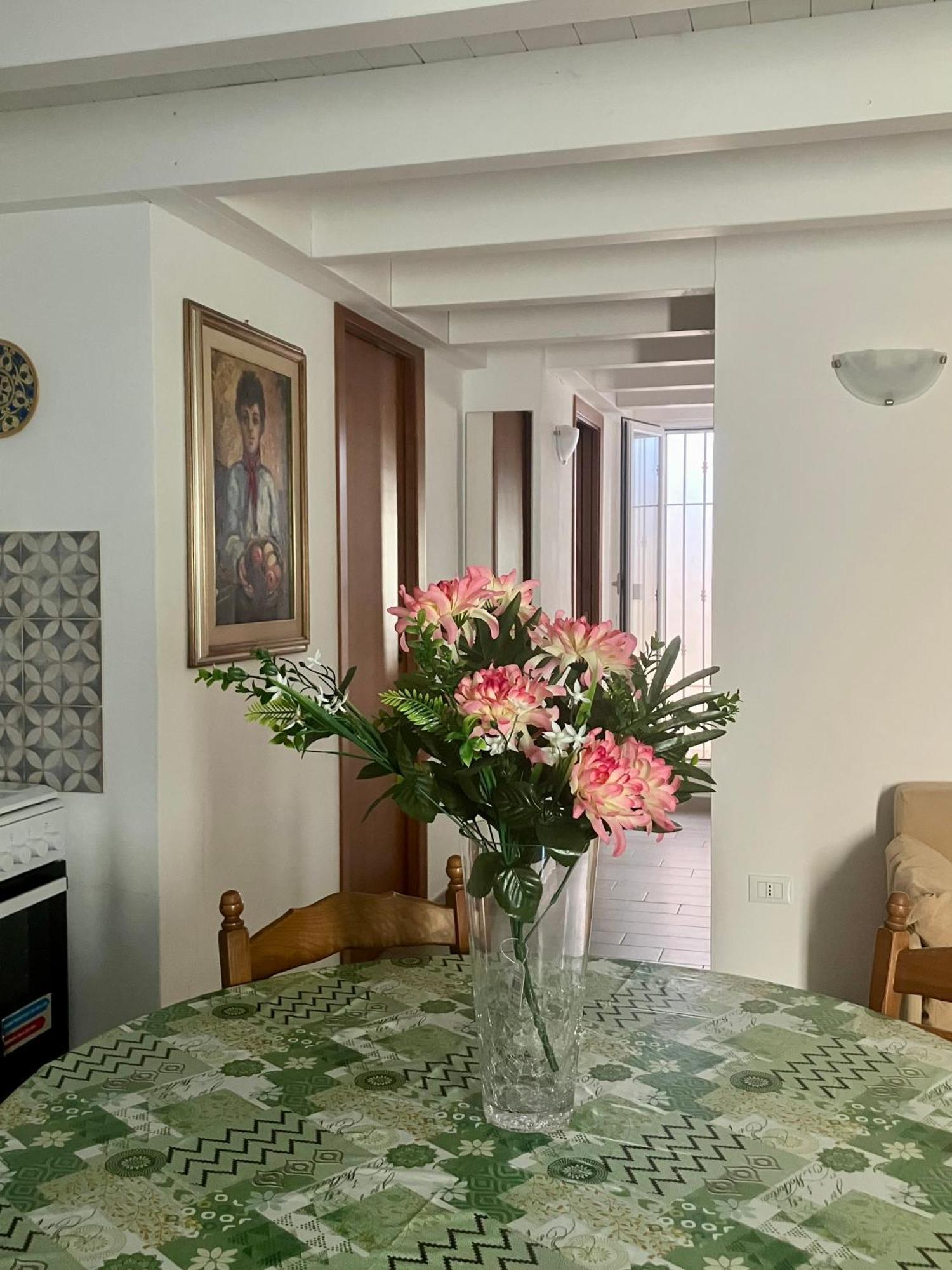 Itaca Villa Palermo Exteriör bild