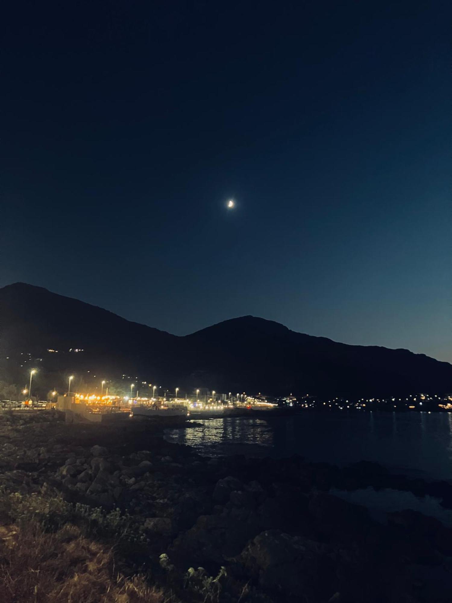 Itaca Villa Palermo Exteriör bild