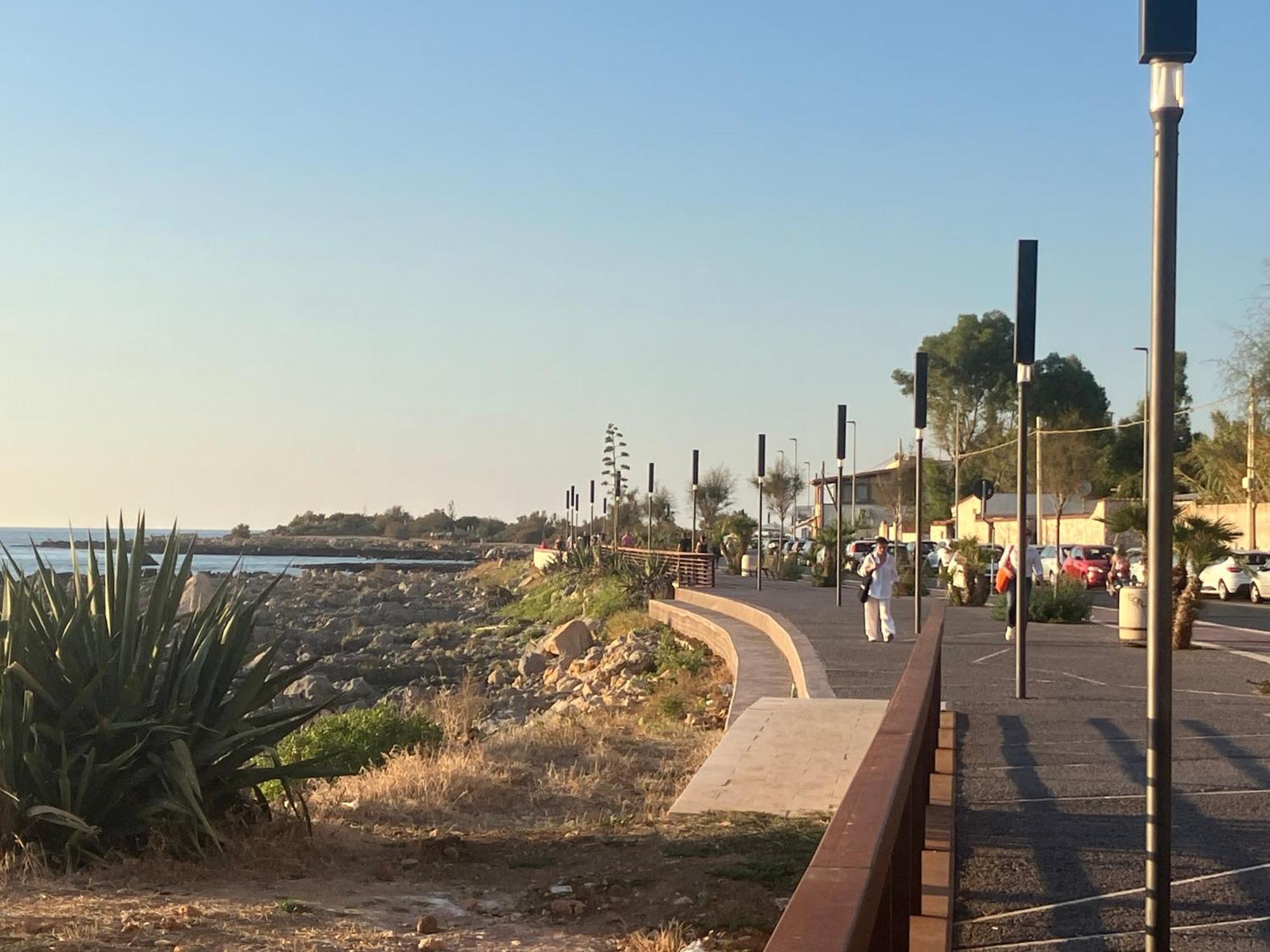 Itaca Villa Palermo Exteriör bild