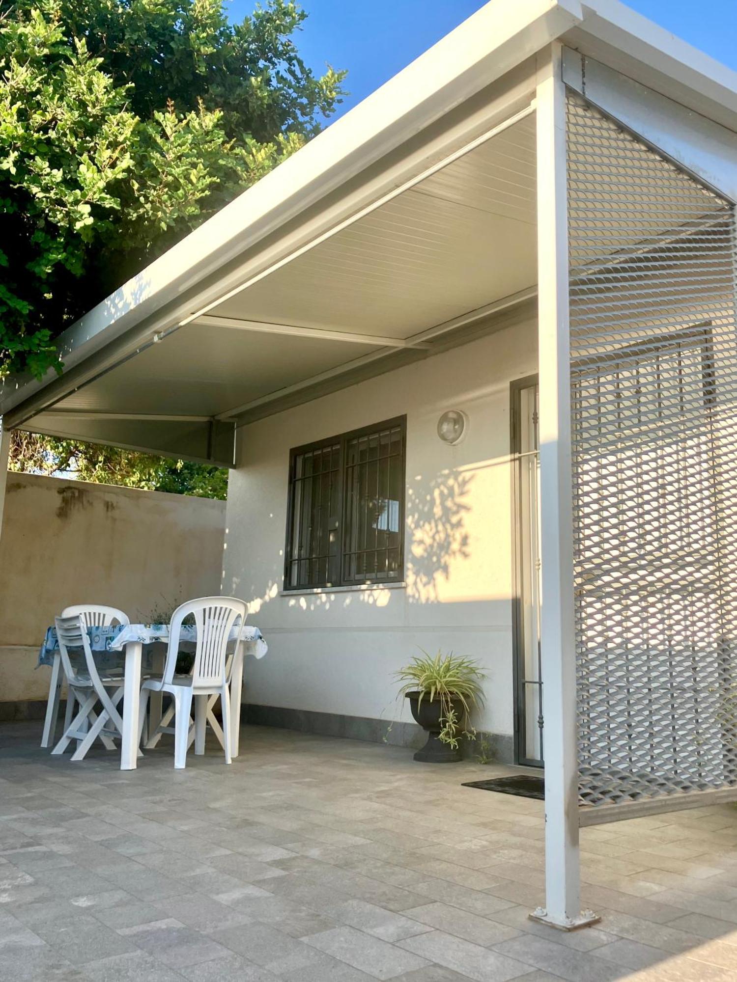 Itaca Villa Palermo Exteriör bild