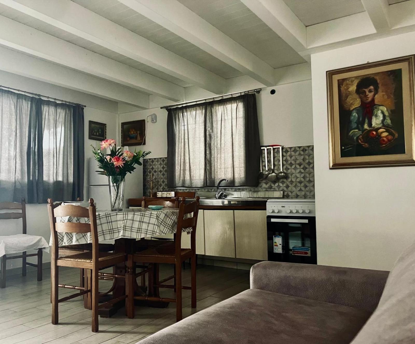 Itaca Villa Palermo Exteriör bild