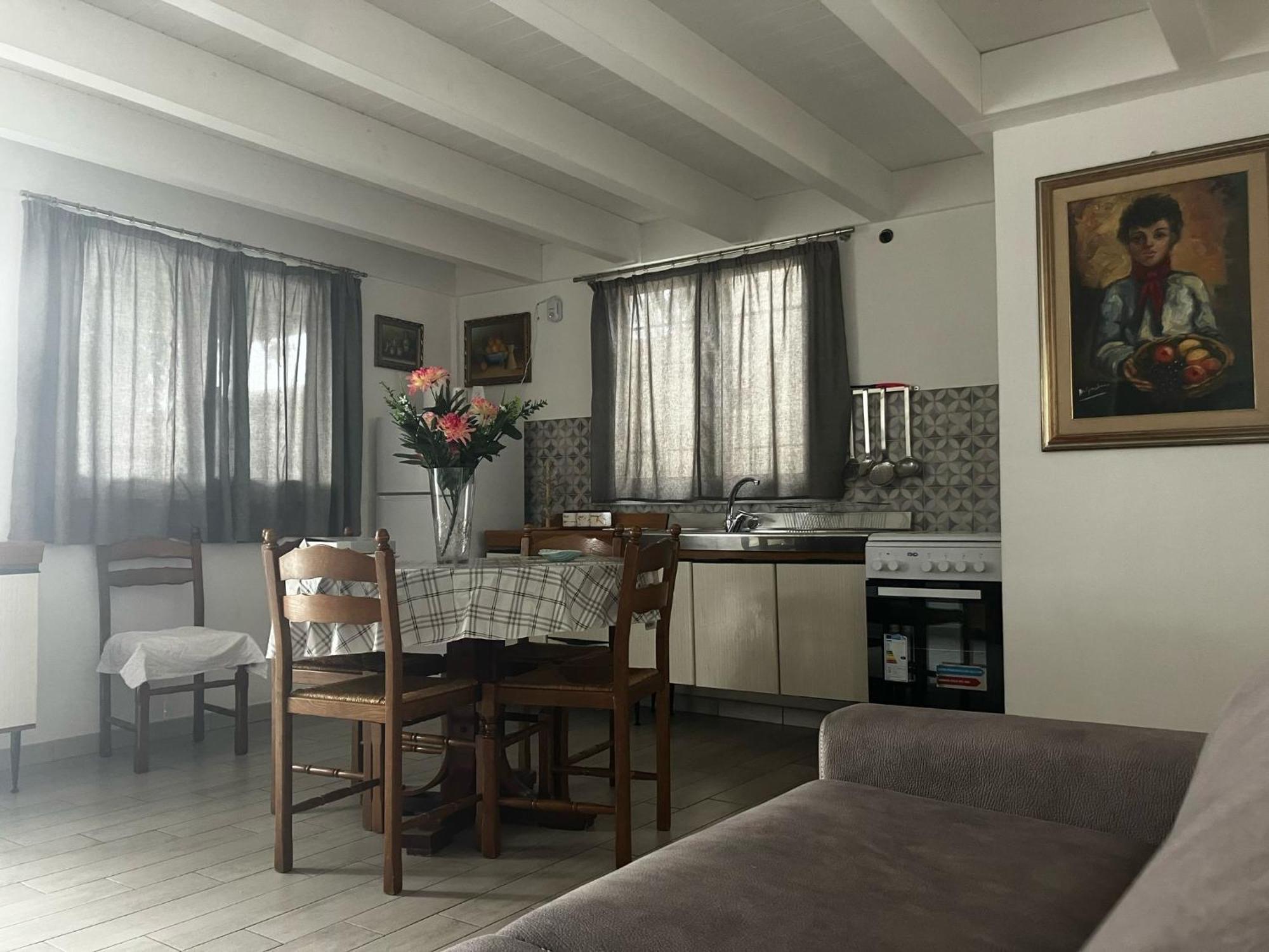 Itaca Villa Palermo Exteriör bild