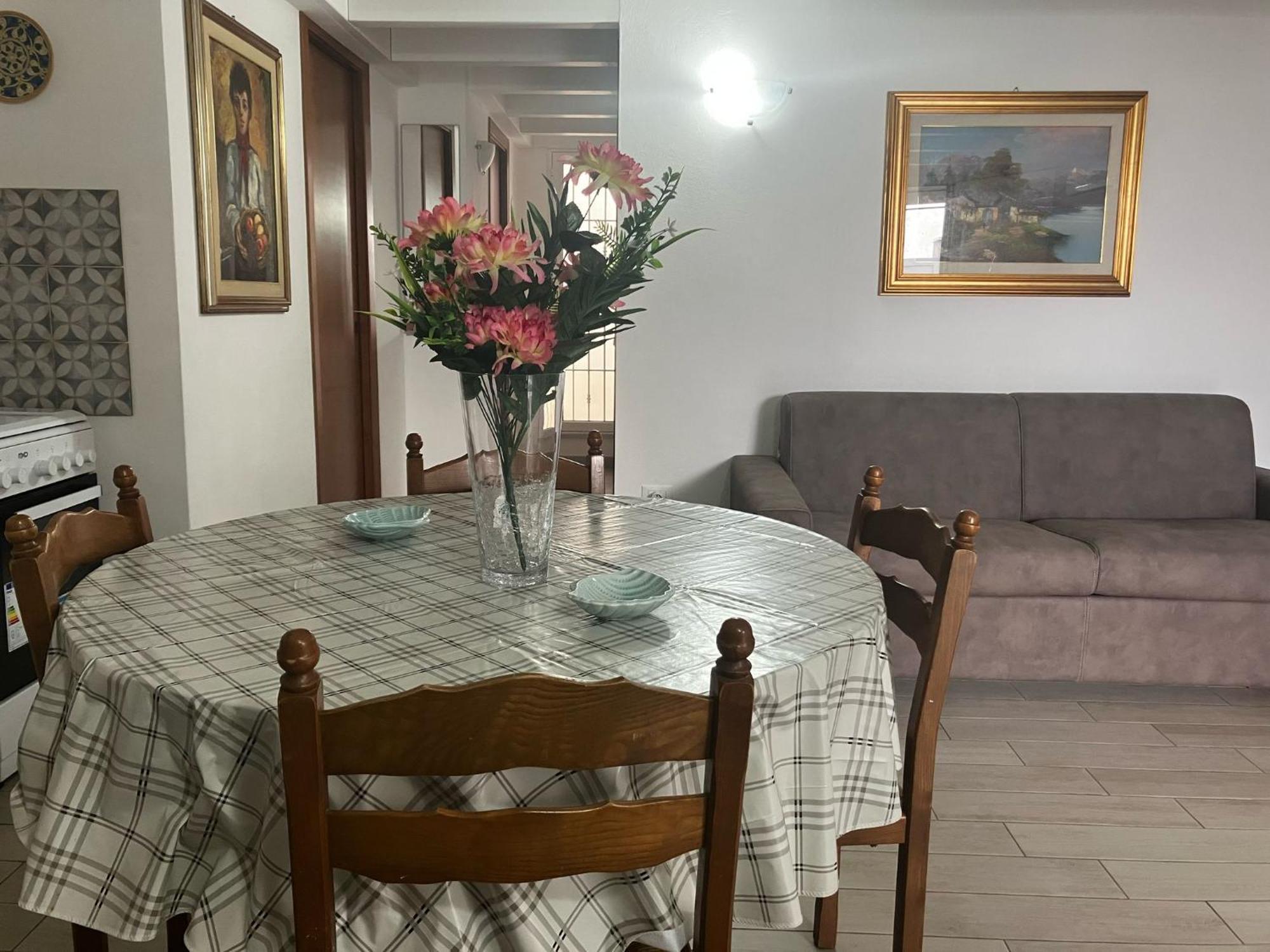 Itaca Villa Palermo Exteriör bild